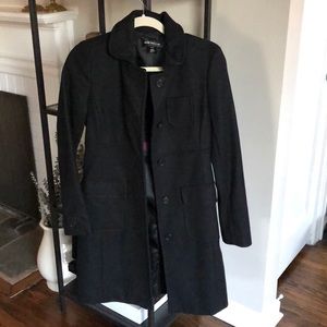 Club Monaco wool coat